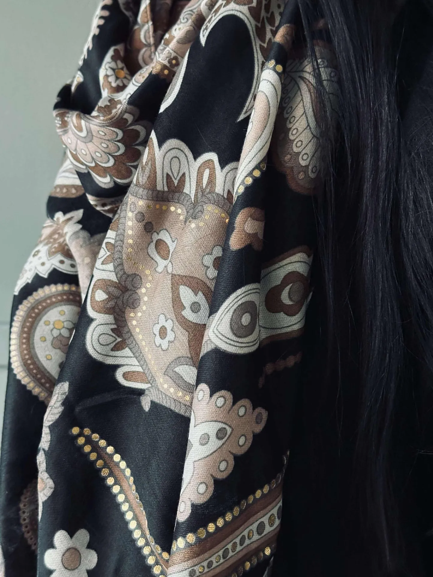 VIAMAJA Kjole Selma black Discount