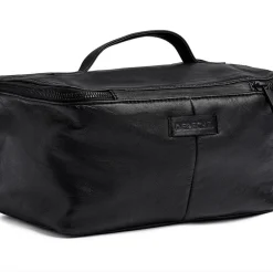 VIAMAJA Klassisk kosmetiktaske - Black / Black Sale
