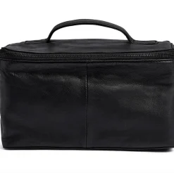 VIAMAJA Klassisk kosmetiktaske - Black / Black Sale
