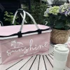 VIAMAJA Køletaske 35L - Rosa Hot