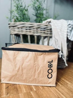 VIAMAJA Køletaske PAPER LOOK - 10 liter Online