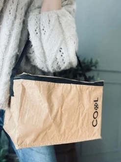 VIAMAJA Køletaske PAPER LOOK - 10 liter Online