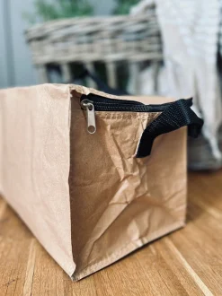 VIAMAJA Køletaske PAPER LOOK - 10 liter Online
