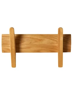 VIAMAJA Knagerække - Eg 2 hooks Outlet