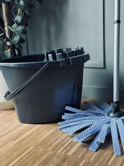 VIAMAJA Komplet moppesæt New