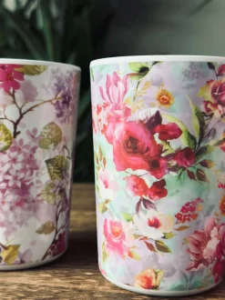 VIAMAJA Kop Flora Melamin - Mix Discount