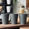 VIAMAJA Kop Norma stone grey - 3 stk Clearance