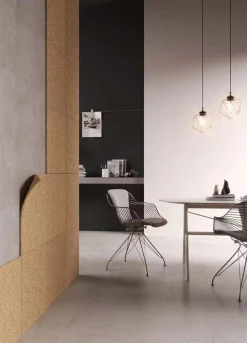 VIAMAJA kork 50×100 selvklæbende – SENDA 1cm