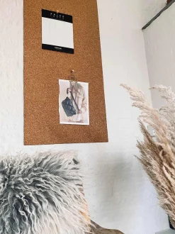 VIAMAJA kork 50×100 selvklæbende – SENDA 1cm