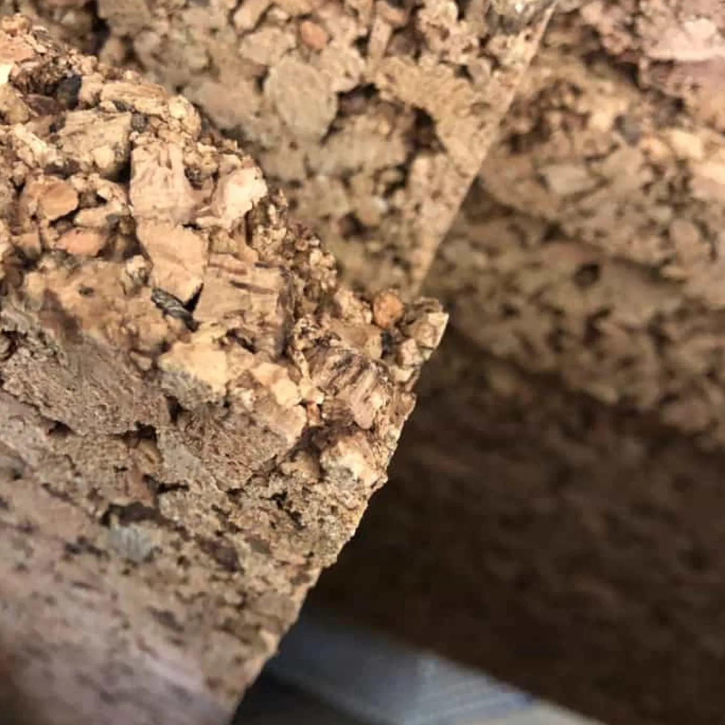 VIAMAJA Korkplade - 2. Sortering TILBUD – kork 3 cm tykkelse Sale