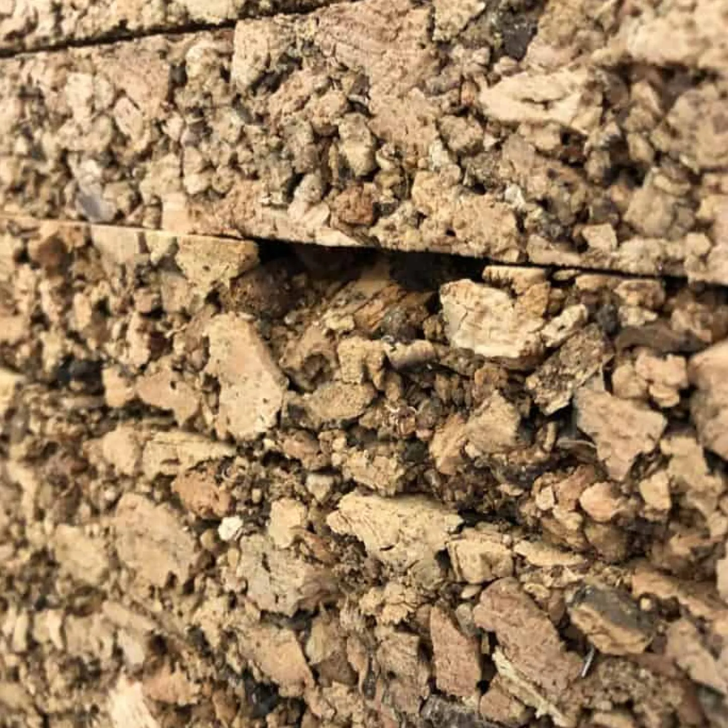 VIAMAJA Korkplade - 2. Sortering TILBUD – kork 3 cm tykkelse Sale