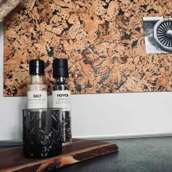 VIAMAJA Korkplade 60×90 – XL Black New
