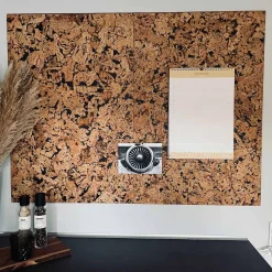 VIAMAJA Korkplade 60×90 – XL Black New