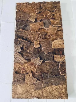 VIAMAJA Korkplade deluxe 30x60 - Varm brun Discount
