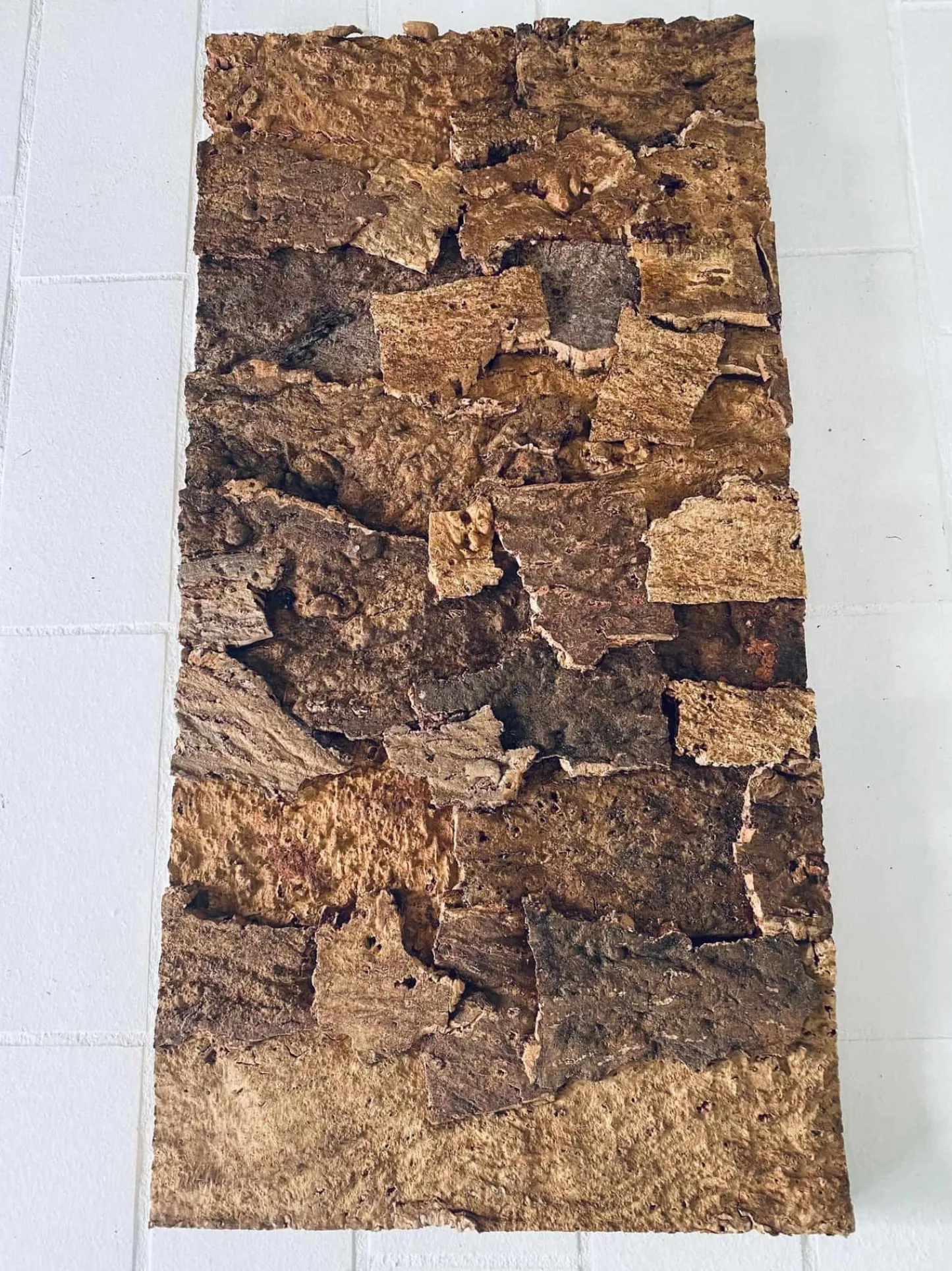 VIAMAJA Korkplade deluxe 30x60 - Varm brun Discount