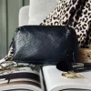 VIAMAJA Kosmetikpung - Black / black Online
