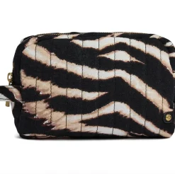 VIAMAJA Kosmetiktaske Zebra Large Sale