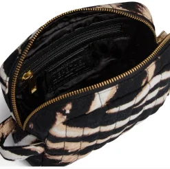 VIAMAJA Kosmetiktaske Zebra Large Sale