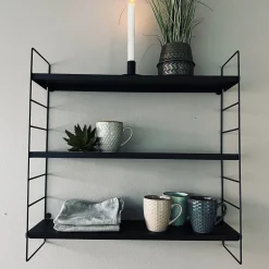VIAMAJA Krus blandet farver - 4 stk Hot