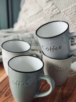VIAMAJA Krus Coffee 350 ml. - Color mix Outlet