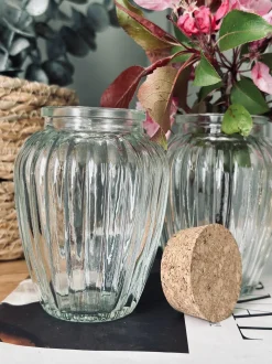 VIAMAJA Krydderiglas m. kork 280 ml – pakke med 6 stk Sale