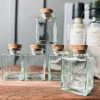VIAMAJA Krydderiglas m. kork 80ml – pakke med 6 stk Clearance