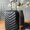 VIAMAJA Kuffert - Black 28 liter - Kabine godkendt Online