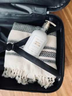 VIAMAJA Kuffert - Black 28 liter - Kabine godkendt Online