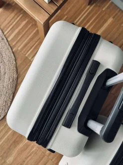 VIAMAJA Kuffert sæt af 2 stk – Beige Hot