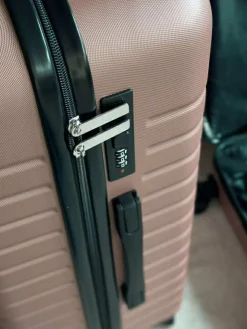VIAMAJA Kuffert sæt af 3 stk – Rose Clearance
