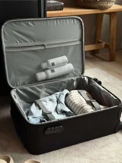 VIAMAJA Kuffert sæt af 3stk og tage til håndbagage Discount