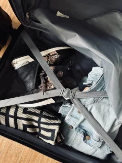 VIAMAJA Kuffert sæt deluxe af 3 stk Best