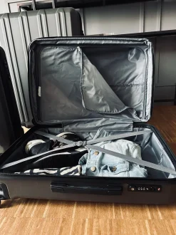 VIAMAJA Kuffert sæt deluxe af 3 stk Best