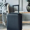 VIAMAJA Kuffert Trolley - Black Clearance