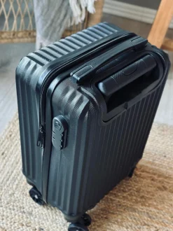 VIAMAJA Kuffert Trolley - Black Clearance