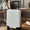 VIAMAJA Kuffert Trolley - White Online