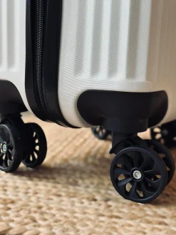 VIAMAJA Kuffert Trolley - White Online