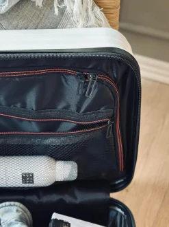VIAMAJA Kuffert Trolley - White Online