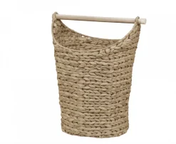 VIAMAJA Kurv m. toiletpapirholder – Lys Natur Best