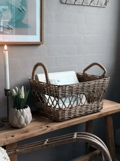 VIAMAJA Kurv med hank Discount