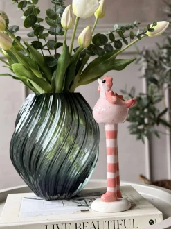 VIAMAJA Kylling med lange ben - Pink Online