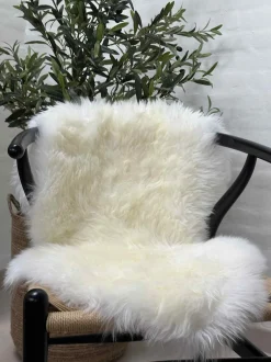 VIAMAJA Lammeskind 85x55 – Hvid Clearance
