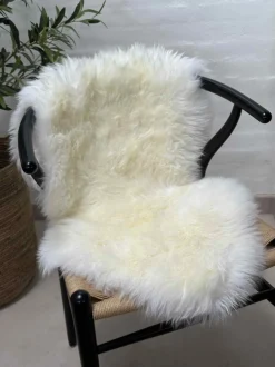 VIAMAJA Lammeskind 85x55 – Hvid Clearance