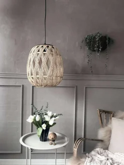 VIAMAJA Lampe - rattan - Dia 35 cm Sale