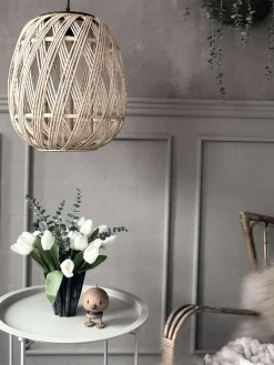 VIAMAJA Lampe - rattan - Dia 35 cm Sale