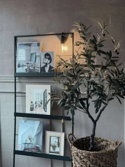VIAMAJA Lampe genopladelig Clearance