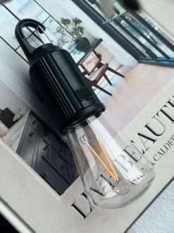 VIAMAJA Lampe genopladelig Clearance
