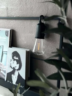 VIAMAJA Lampe genopladelig Clearance