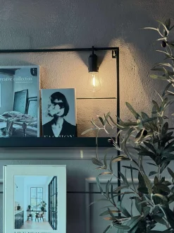 VIAMAJA Lampe genopladelig Clearance