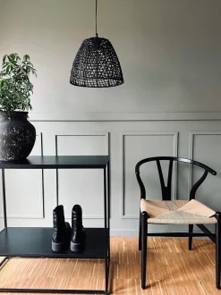 VIAMAJA Lampe i søgræs New